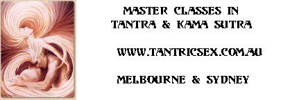 Tantric Sex