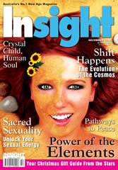 Insight magazine cover