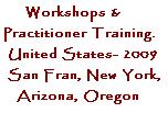 Practitioner training